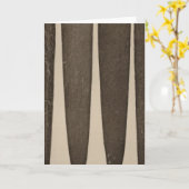 ソカリフ·ストーン·パイプ カード (黄色い花)