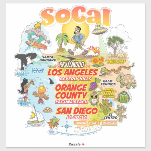 ソカルカスタムカットビニールステッカー シール (シート)