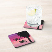 ソカルガール コースター (右側)