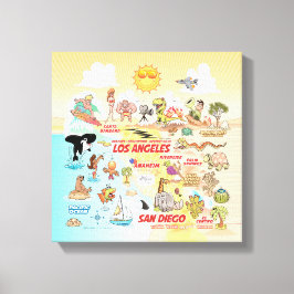 ソカルサンシャイン キャンバスプリント