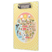 ソカルサンシャイン クリップボード (左)