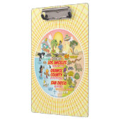 ソカルサンシャイン クリップボード (左)