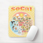 ソカルサンシャイン マウスパッド (マウス)