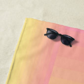 ソカルサンセットラブビーチ毛布 ビーチタオル (インサイチュ)