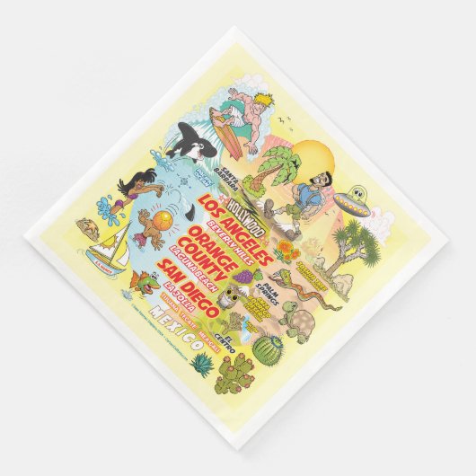 ソカルサンセット (コーナー)