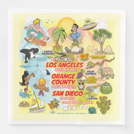 ソカルサンセット (正面)