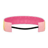 ソカルサンセット アスレチックヘッドバンド (裏面)