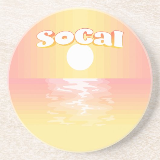 ソカルサンセット コースター (正面)