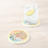 ソカルサンセット コースター (側面)