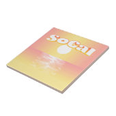 ソカルサンセット タイル (側面)