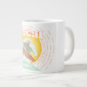 ソカルサーファー ジャンボコーヒーマグカップ (正面右)
