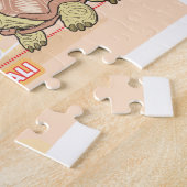 ソカルジグソーパズル ジグソーパズル (側面)