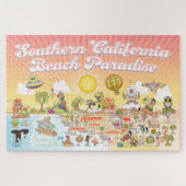 ソカルジグソーパズル ジグソーパズル (横)