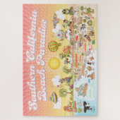 ソカルジグソーパズル ジグソーパズル (縦)