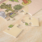 ソカルジグソーパズル ジグソーパズル (側面)