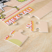 ソカルジグソーパズル ジグソーパズル (側面)