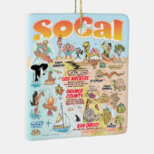 ソカルスクエア セラミックオーナメント (右)