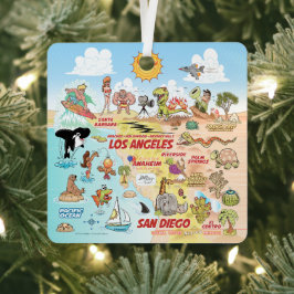 ソカルスクエア メタルオーナメント