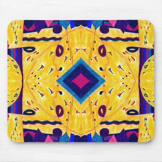 ソカルドリームマウスパッド マウスパッド (正面)