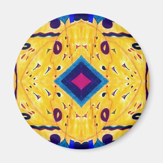 ソカルドリームマグネット マグネット (正面)