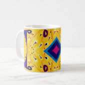 ソカルドリームマグ コーヒーマグカップ (正面左)