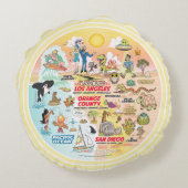 ソカルドリーム ラウンドクッション (裏面)