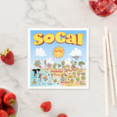 ソカルナプキンス スタンダードカクテルナプキン (インサイチュ)