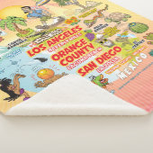 ソカルパラダイス シェルパブランケット (3/4)