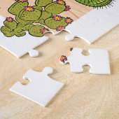 ソカルパラダイス ジグソーパズル (側面)