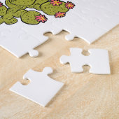 ソカルパラダイス ジグソーパズル (側面)