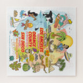 ソカルパラダイス ジグソーパズル (横)