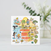 ソカルパラダイス 招待状 (スタンド正面)