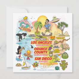 ソカルパラダイス 招待状