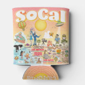 ソカルパラダイス 缶クーラー (裏面)