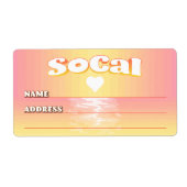 ソカルラブ ラベル (正面)