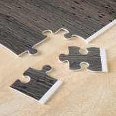 ソカル魅力的サンセット ジグソーパズル (側面)