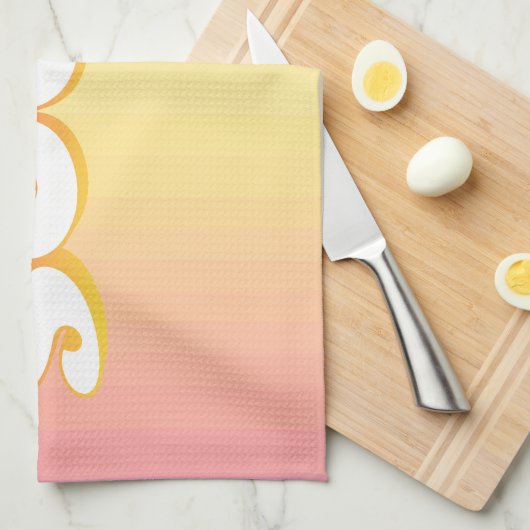 ソカル キッチンタオル (四つ折り)