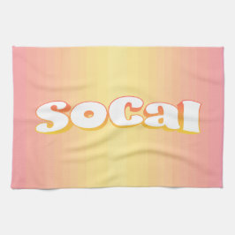 ソカル キッチンタオル