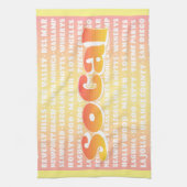 ソカル キッチンタオル (縦)