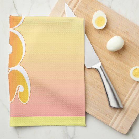 ソカル キッチンタオル (四つ折り)