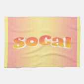 ソカル キッチンタオル (横)