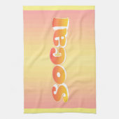 ソカル キッチンタオル (縦)