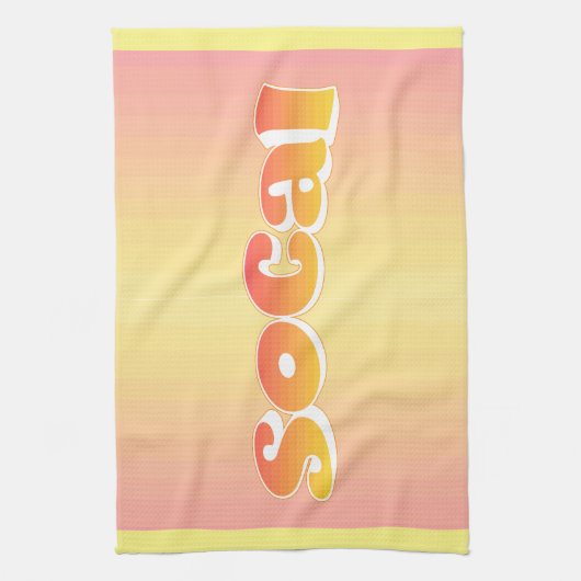 ソカル キッチンタオル (縦)