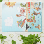 ソカル キッチンタオル (折り畳み)