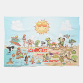 ソカル キッチンタオル (横)