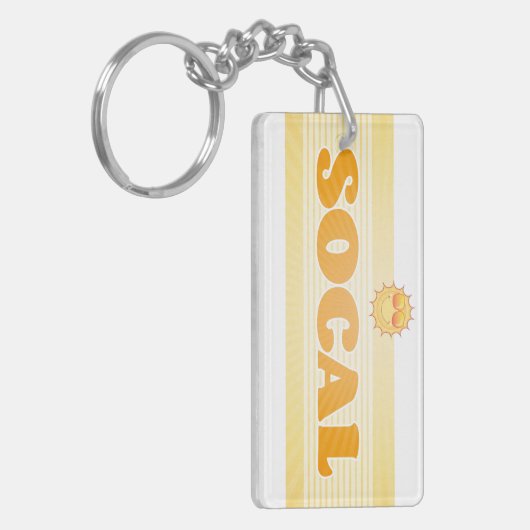 ソカル キーホルダー (正面左)