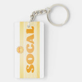 ソカル キーホルダー (裏面)