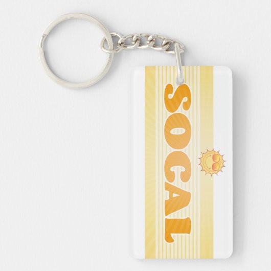 ソカル キーホルダー (正面)