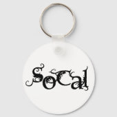 ソカル キーホルダー (正面)