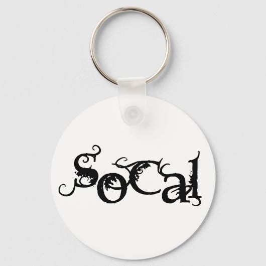 ソカル キーホルダー (正面)